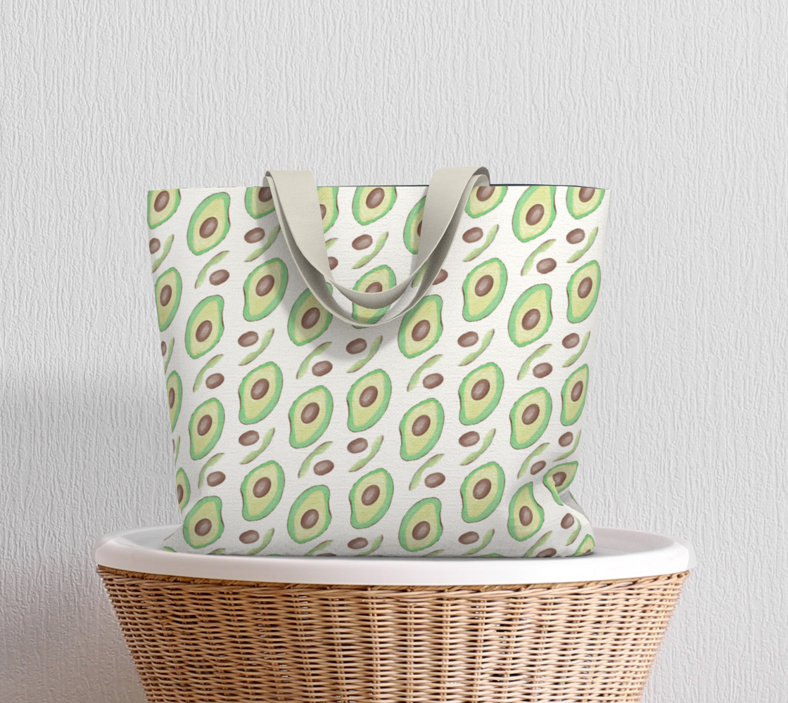 Garden Avocado and Pits preview #5