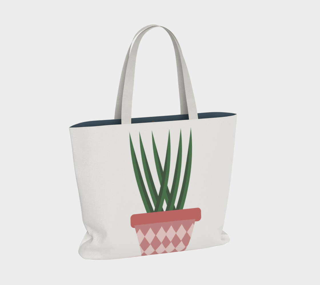Plant the Aloe Design preview #2