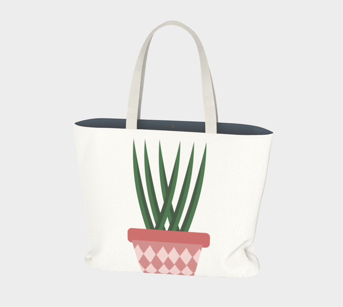 Plant the Aloe Design preview #1
