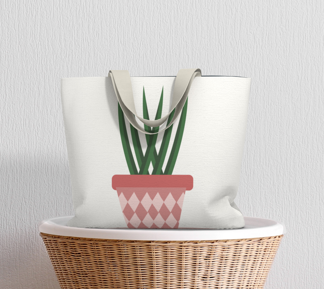 Plant the Aloe Design preview #5