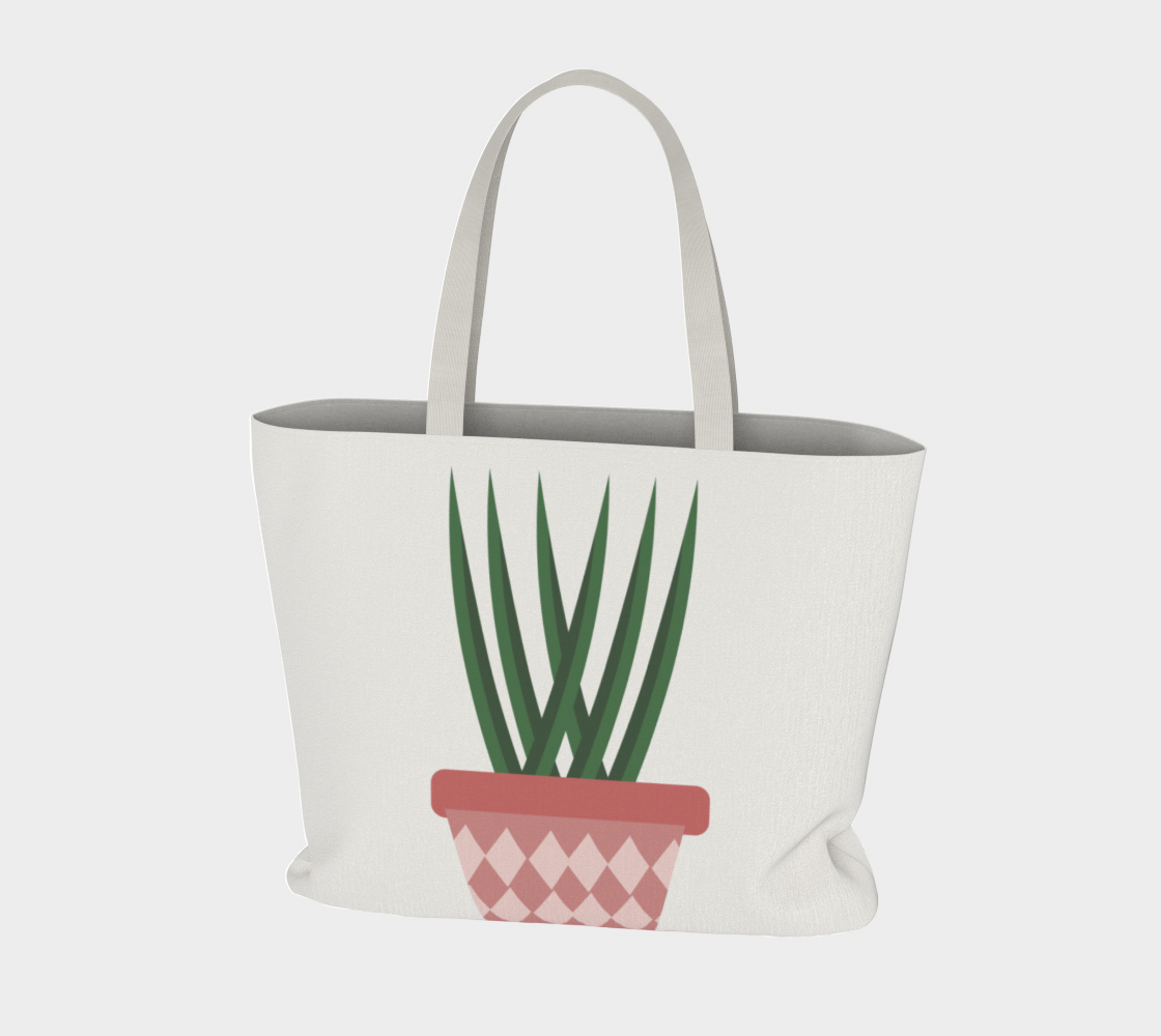 Plant the Aloe Design preview #3