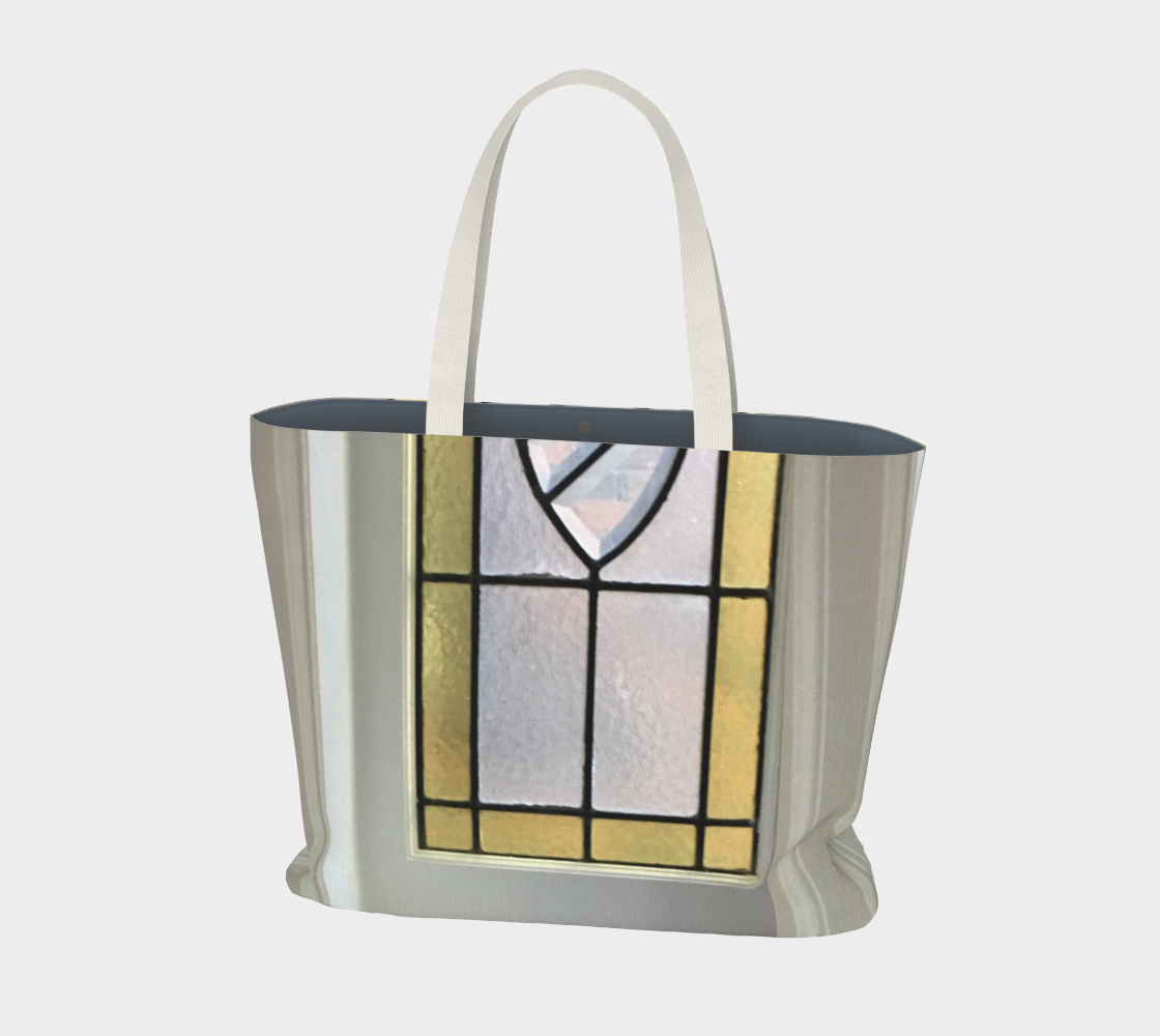 Window large tote  preview