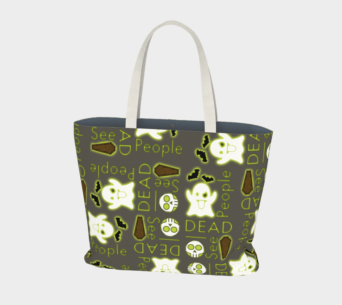 Cute Ghosts Text Halloween preview