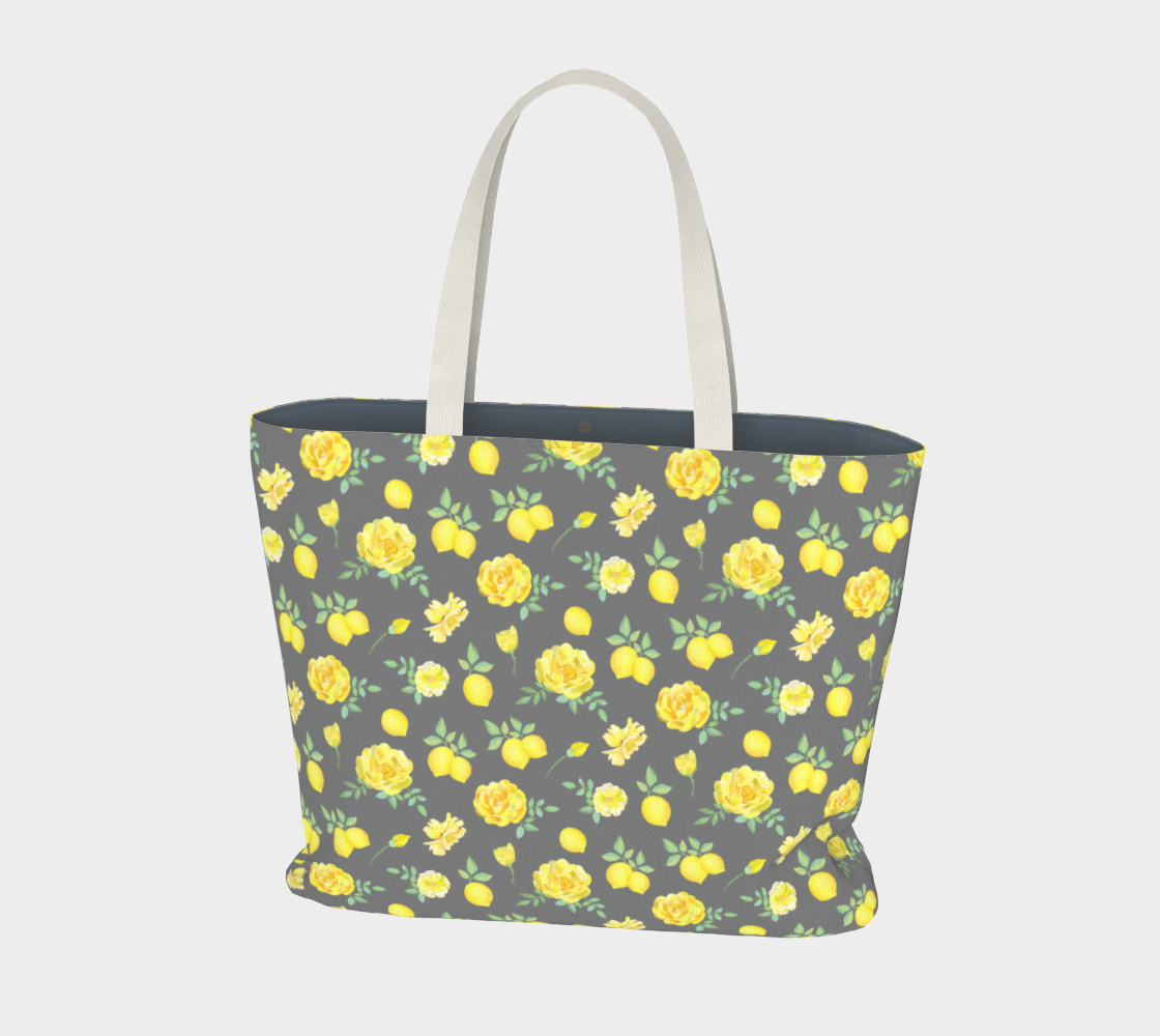 Lemon Roses5 preview #1