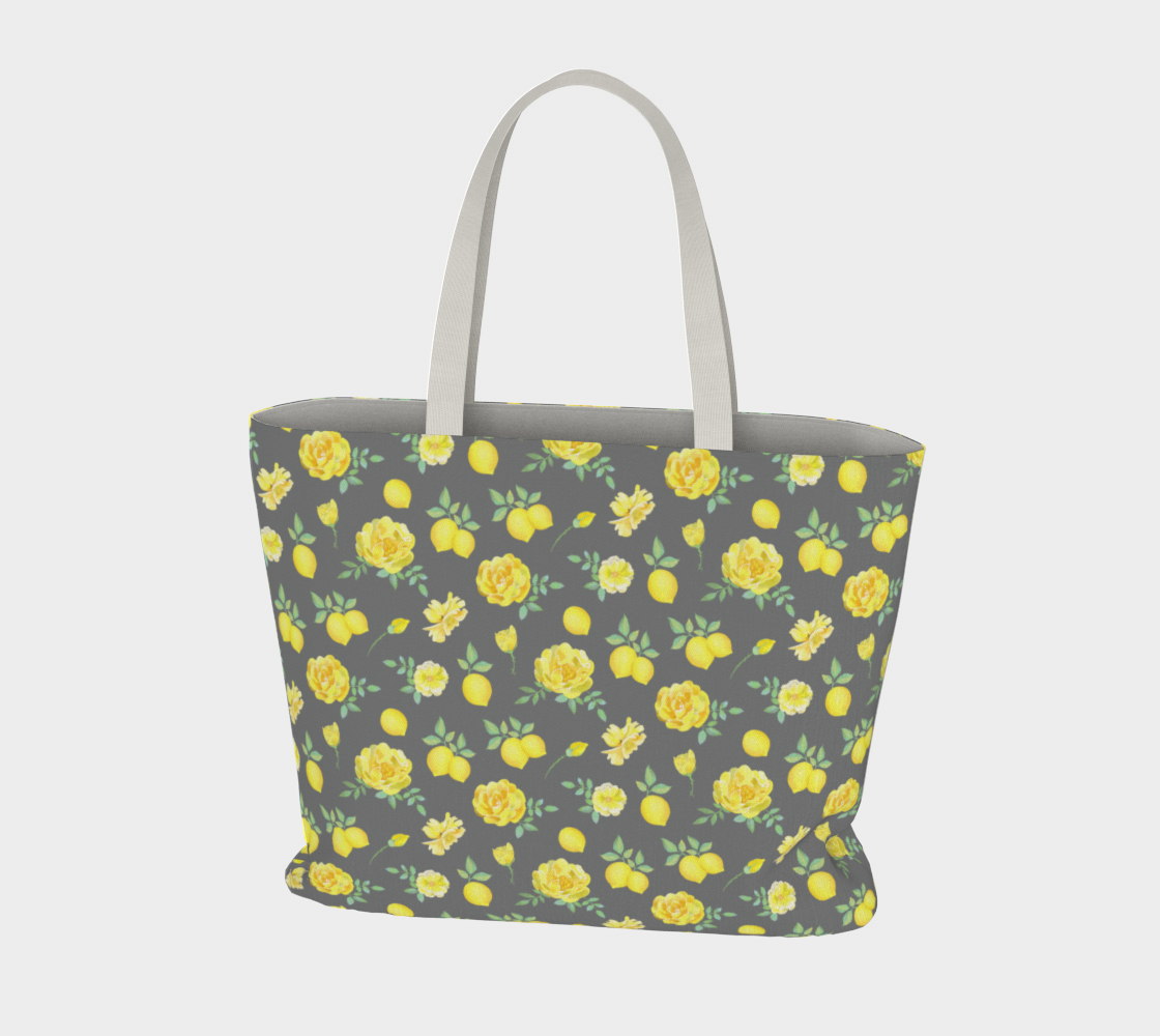 Lemon Roses5 preview #3