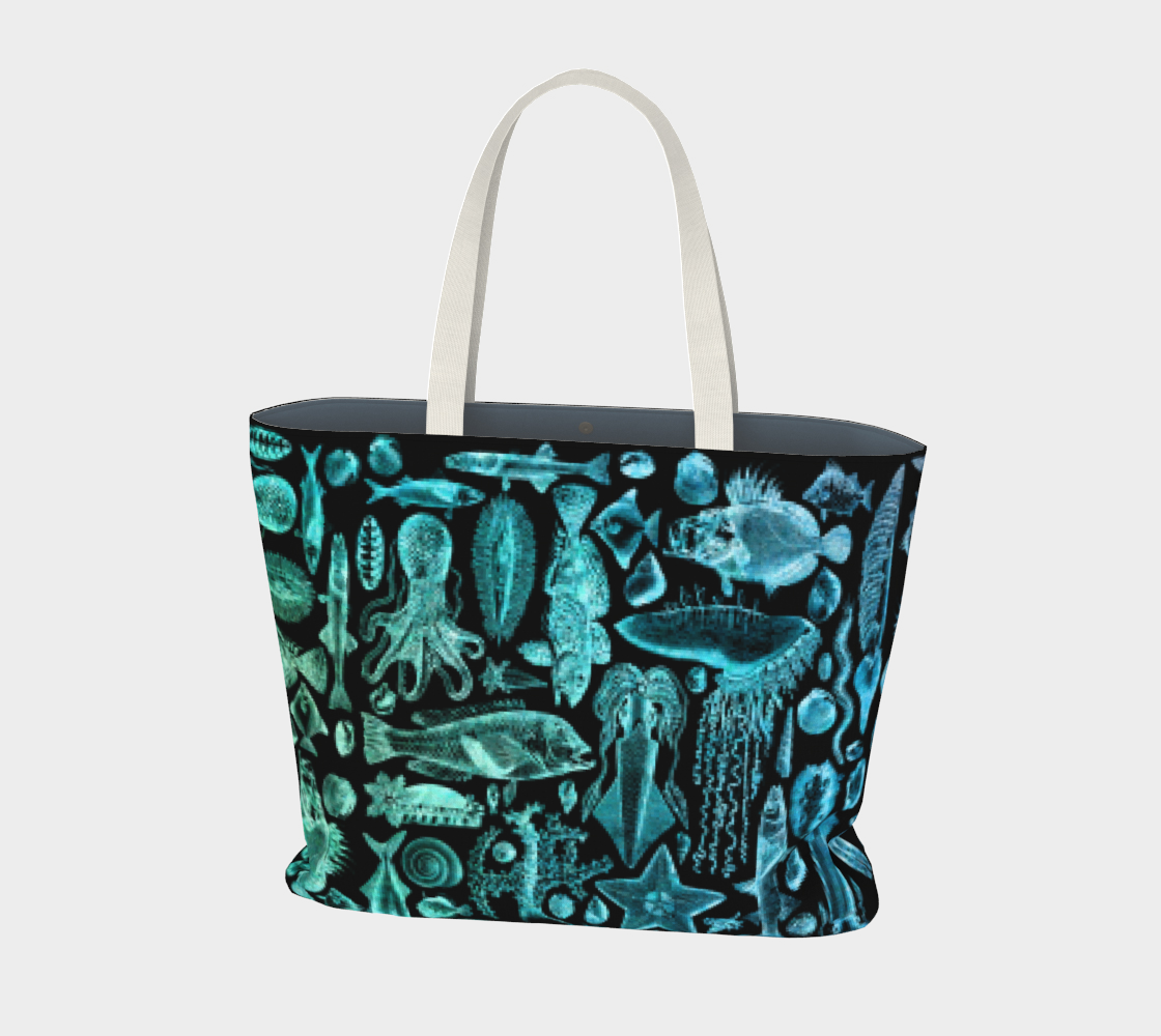 Fish Market Tote preview