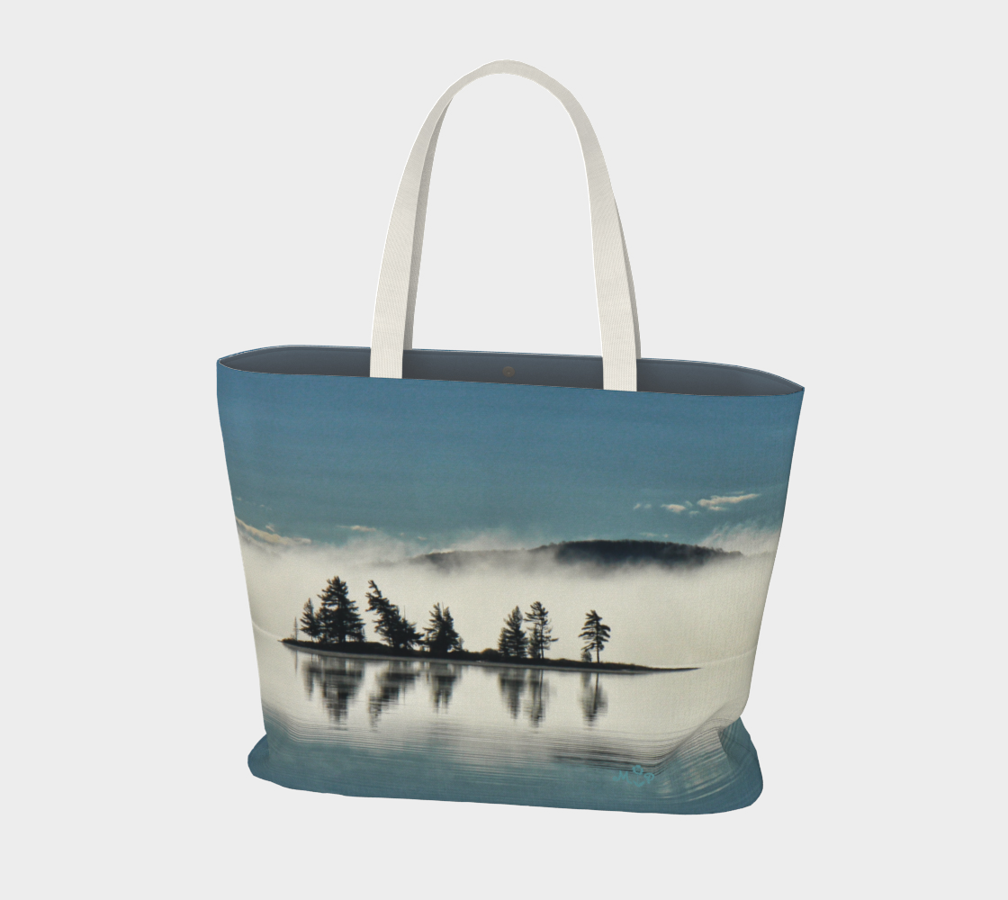 Blueberry Island Beach Bag preview