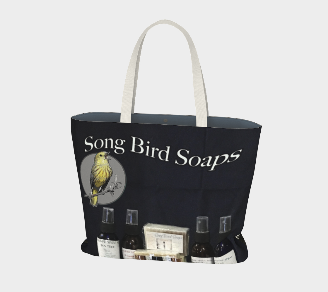 Song Bird Soaps Tote preview