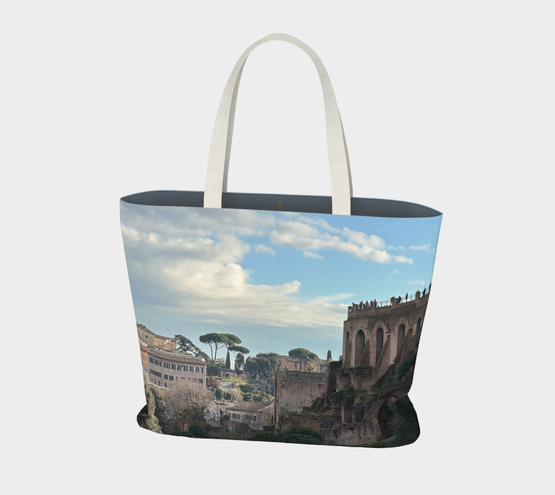 Roman Holiday Tote  preview