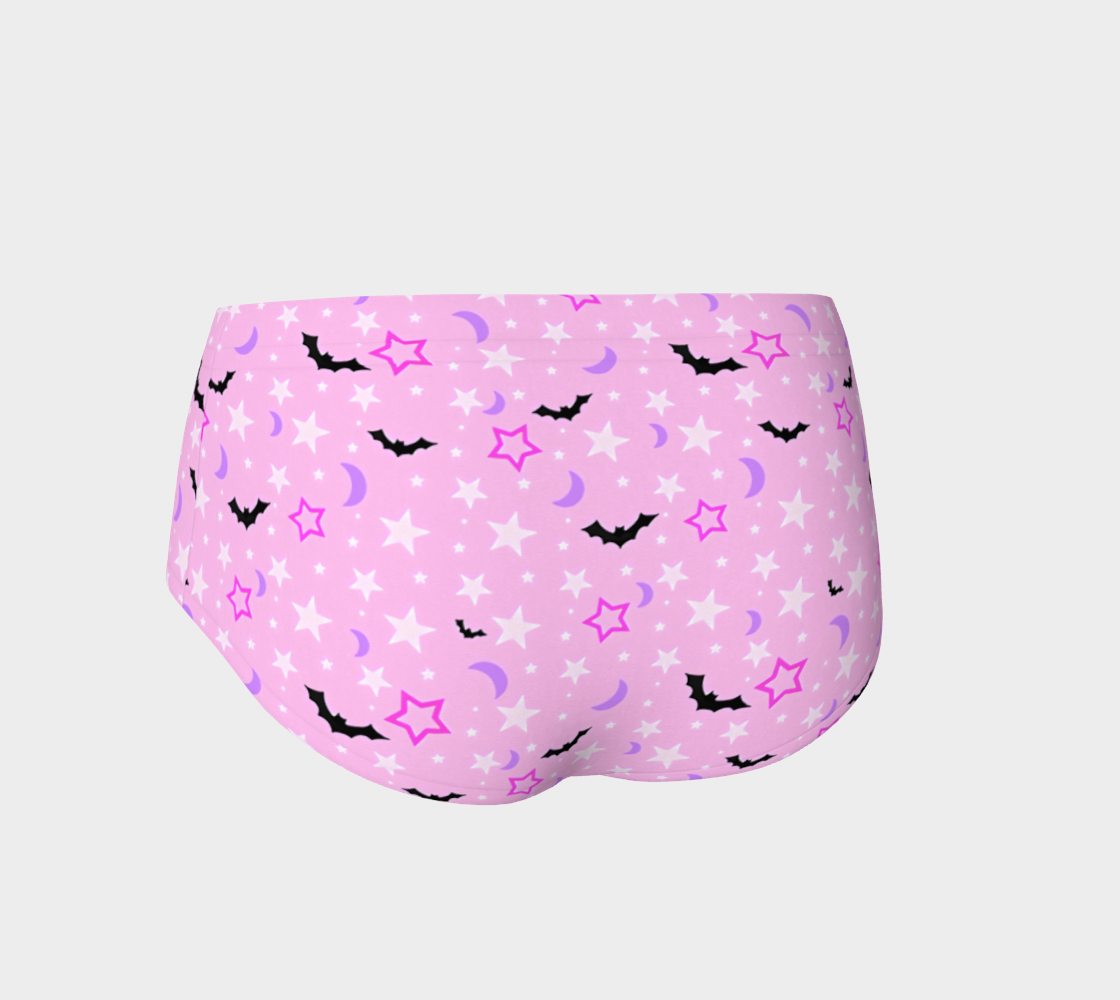 Spooky Pastel Goth preview #2