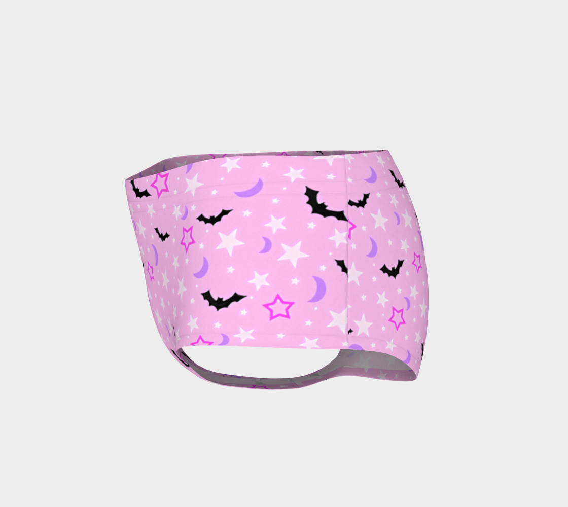 Spooky Pastel Goth preview #3