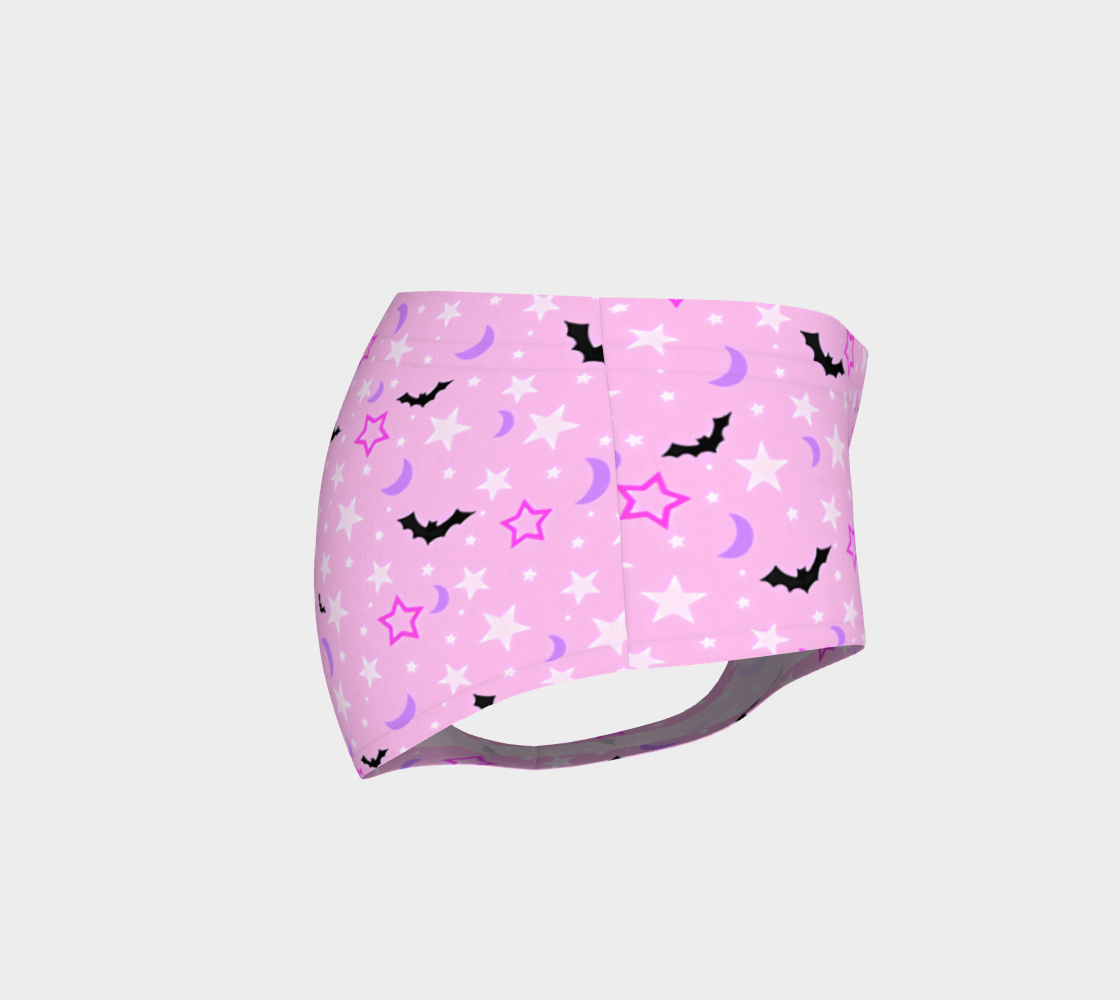Spooky Pastel Goth preview #4