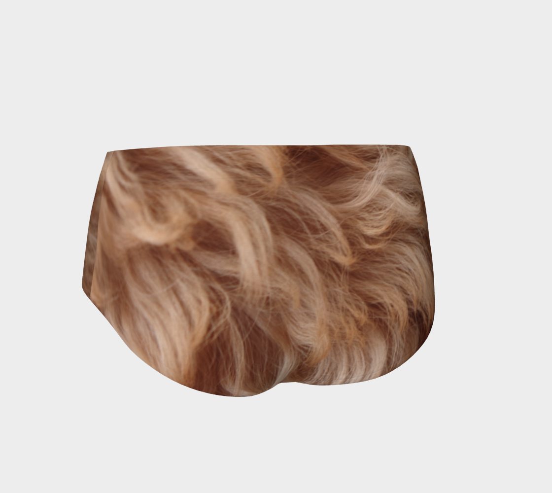 Furry Bum preview #2