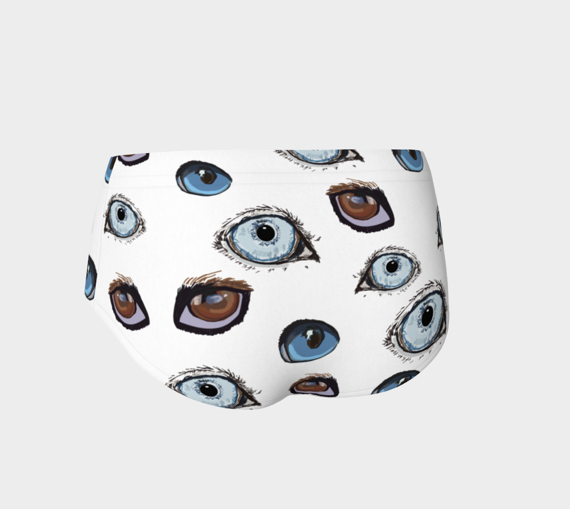Eyes preview #2