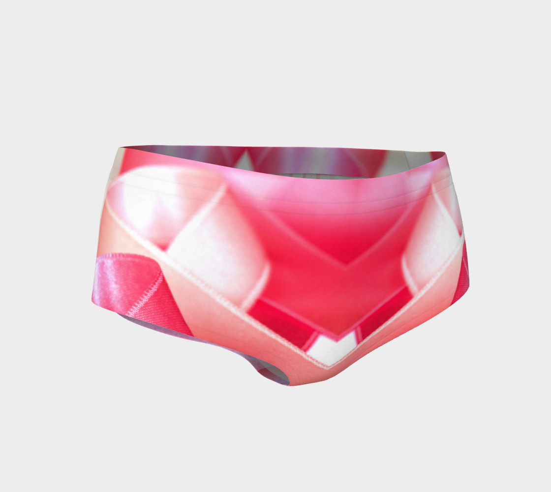 Aperçu de Join the Fight- Breast Cancer - Mini Shorts 