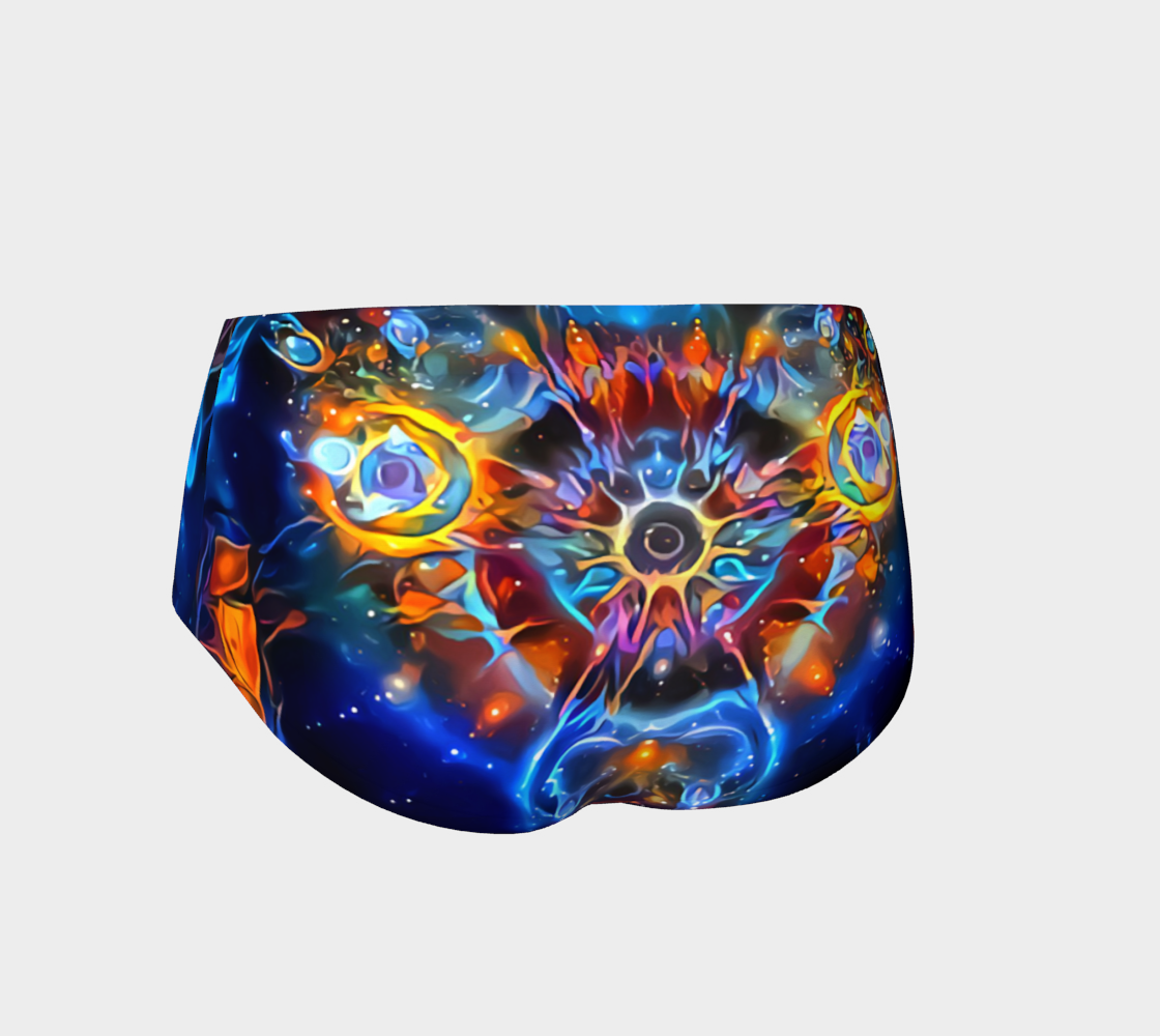 Premind Booty Short preview #2