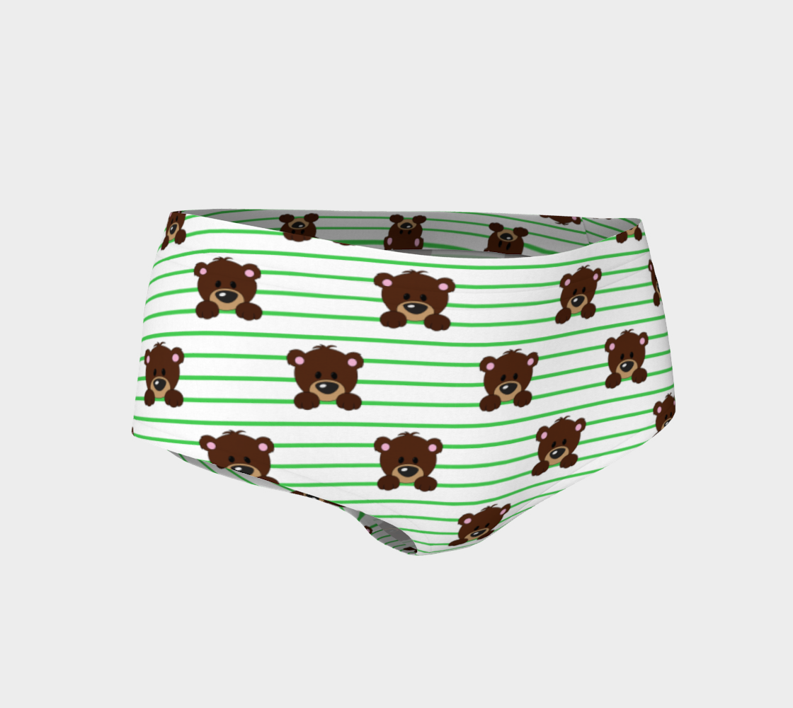 Aperçu de Buddy Bear Mini Shorts