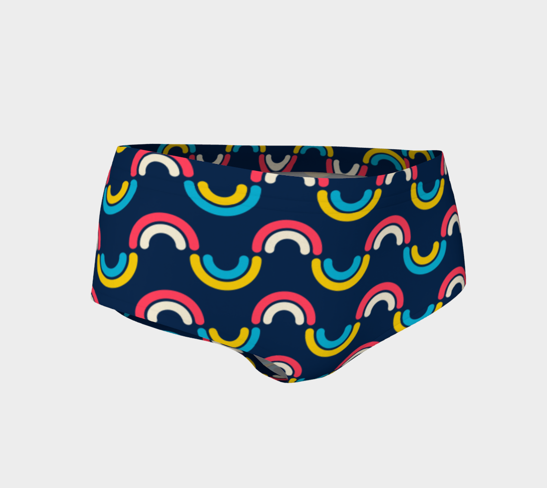 Geo Rainbow Stroke preview
