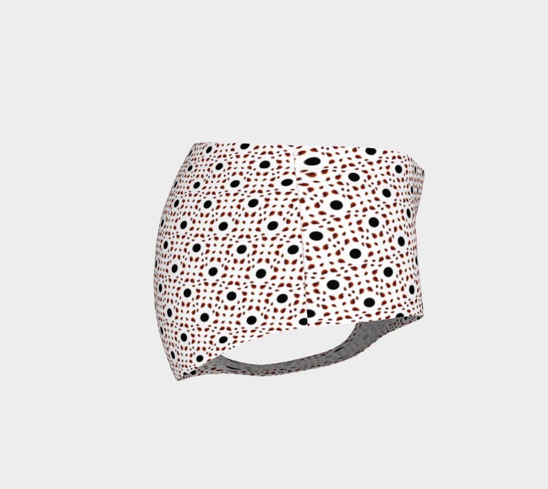 Ladybug Dots Pattern preview #4