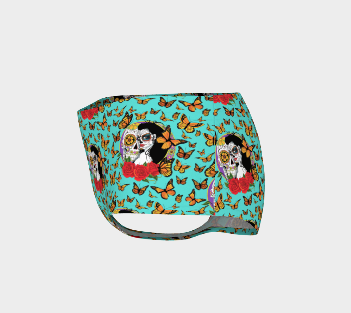 Sugar Skulls & Monarchs preview #3