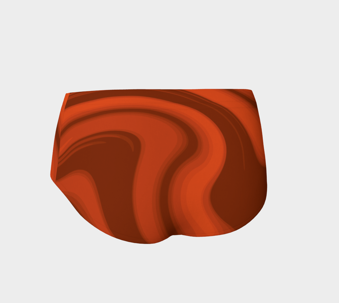 Orange Curve preview #2