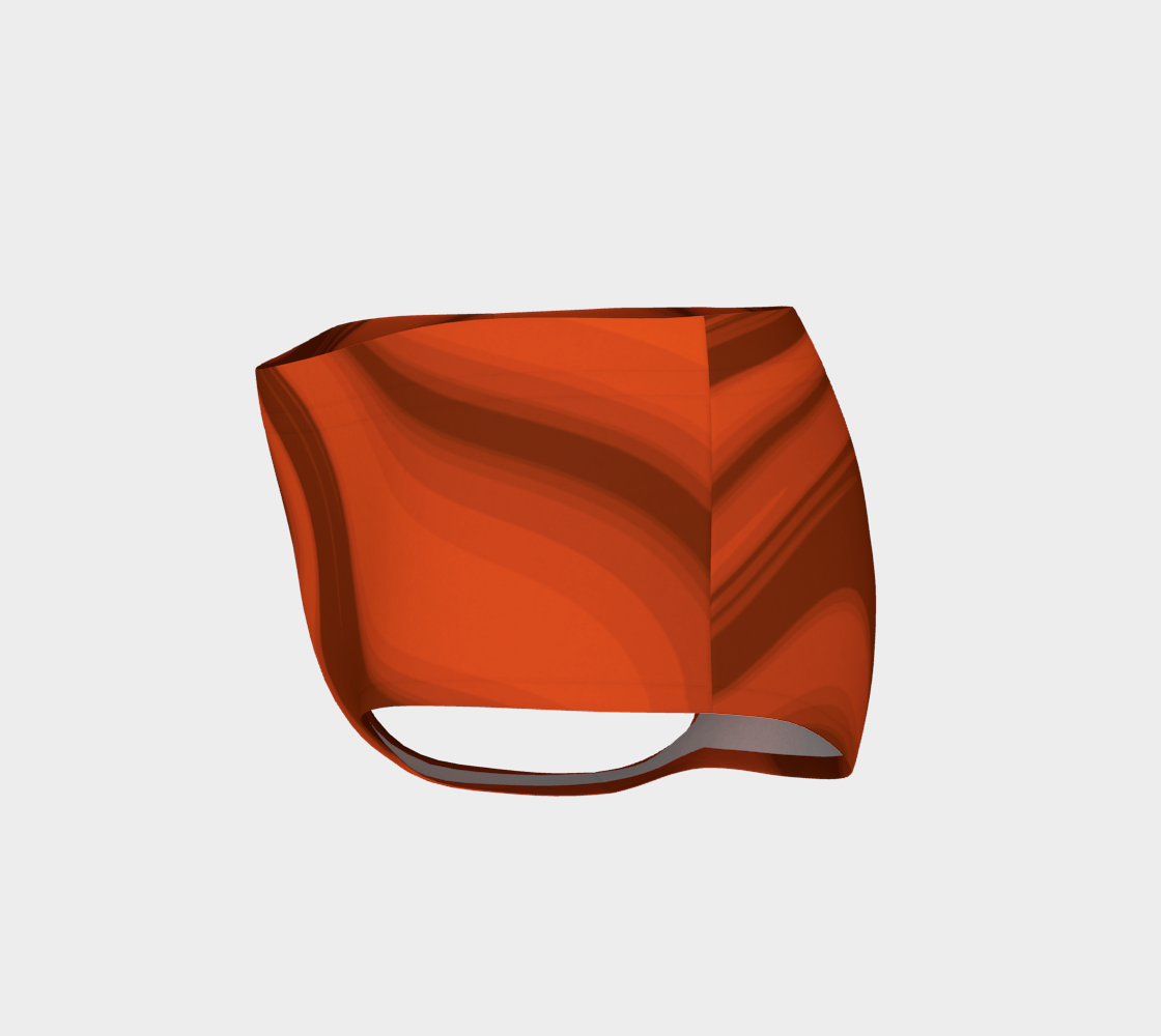 Orange Curve preview #3
