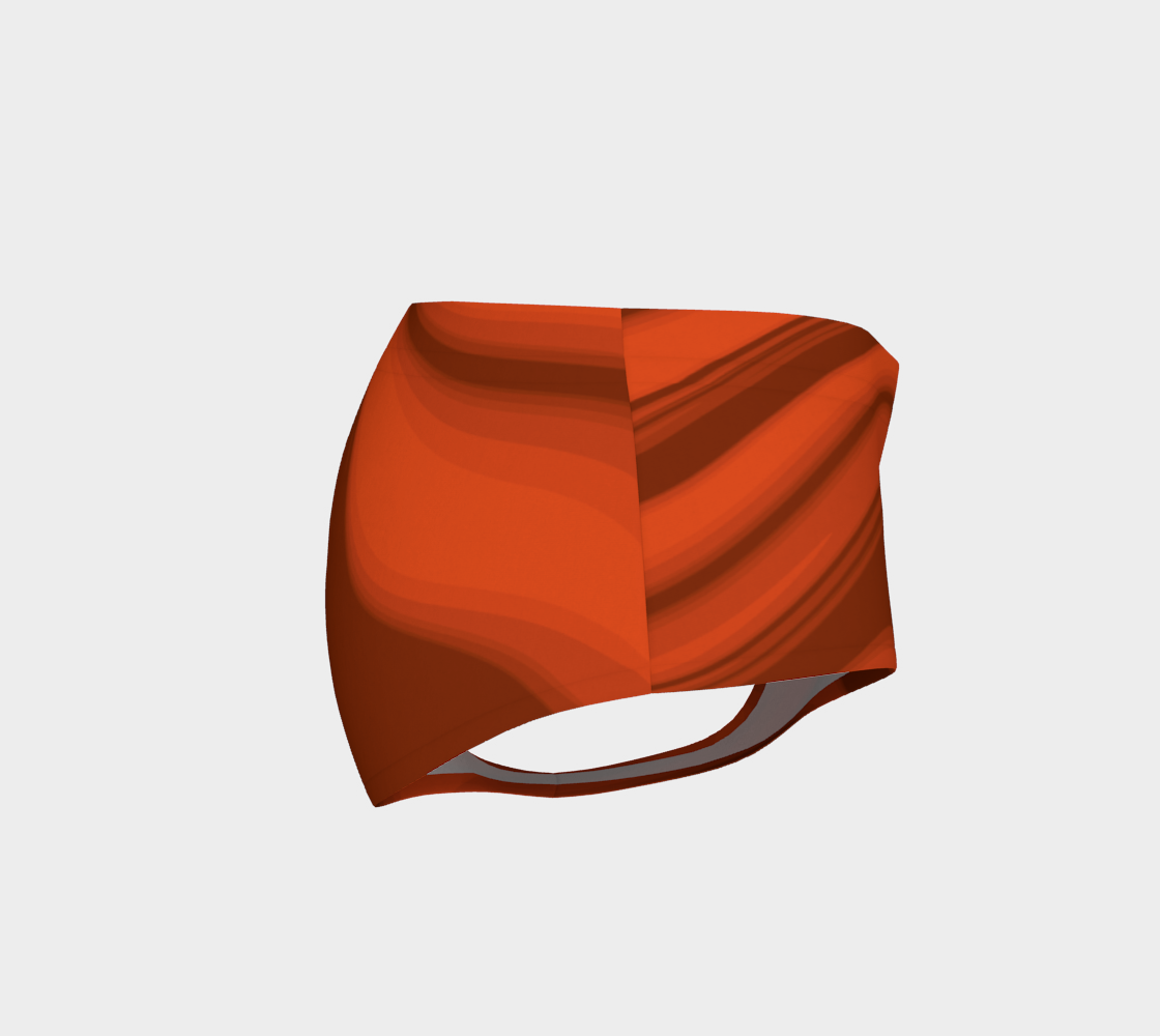 Orange Curve preview #4