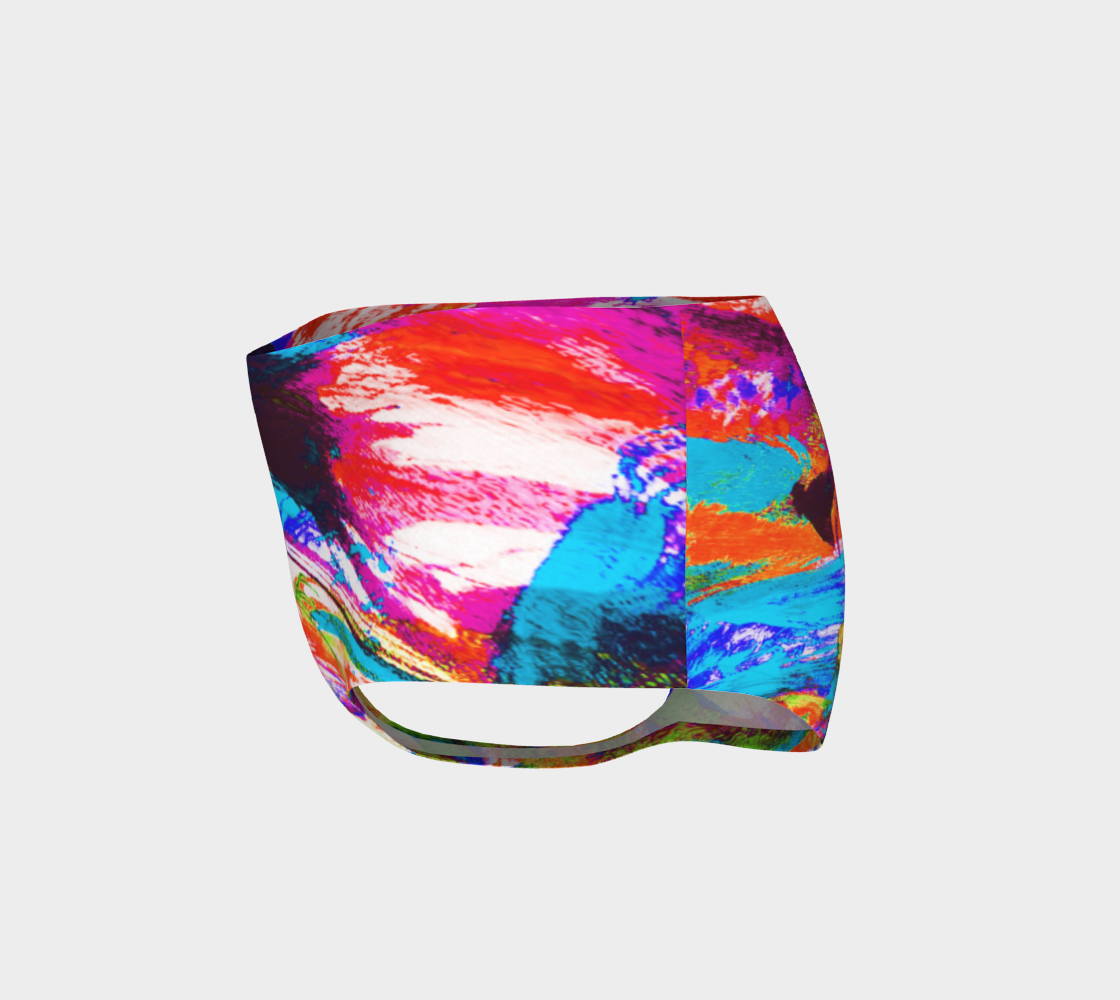 Tour de Nice Mini Shorts preview #3