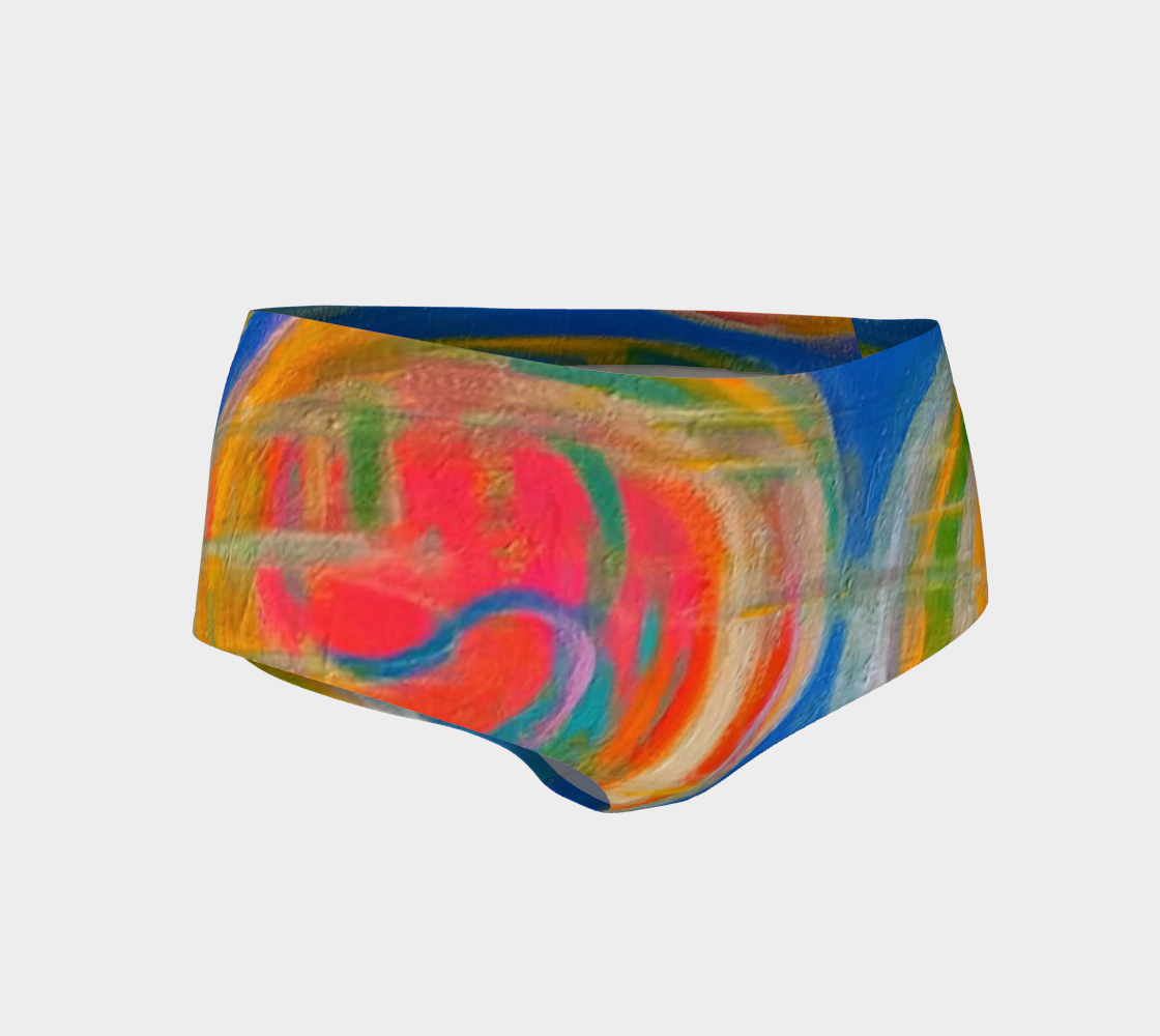 Mini Shorts Conexiones Collection preview #1