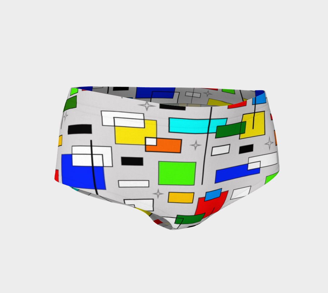 Colorfully Crisp preview