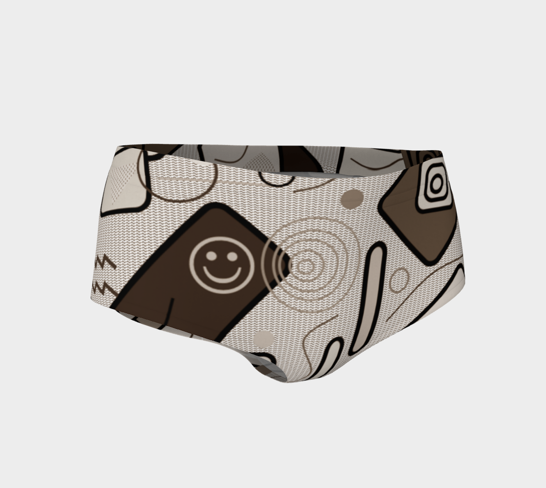 Earth Tones Memmy preview