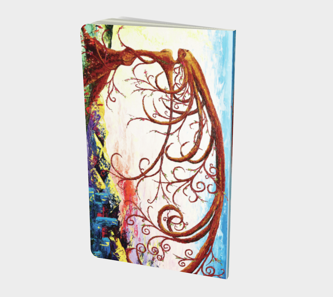 Nicolle Note book preview #2