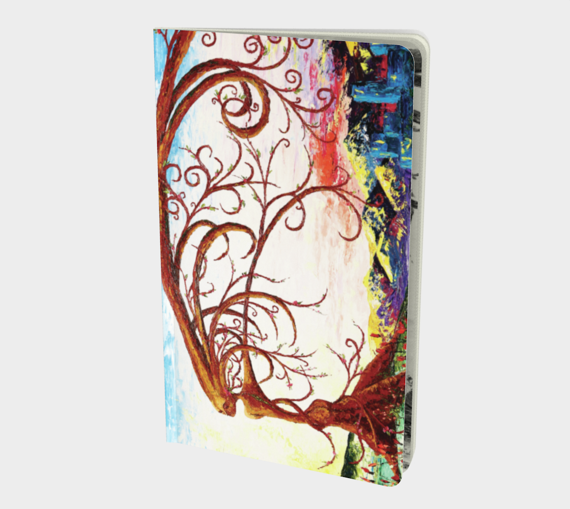 Nicolle Note book preview #1
