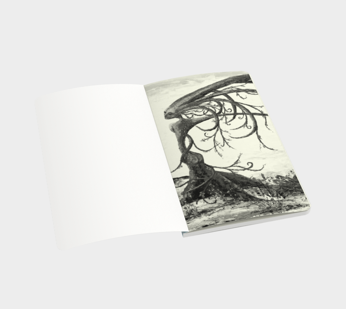 Nicolle Note book preview #3