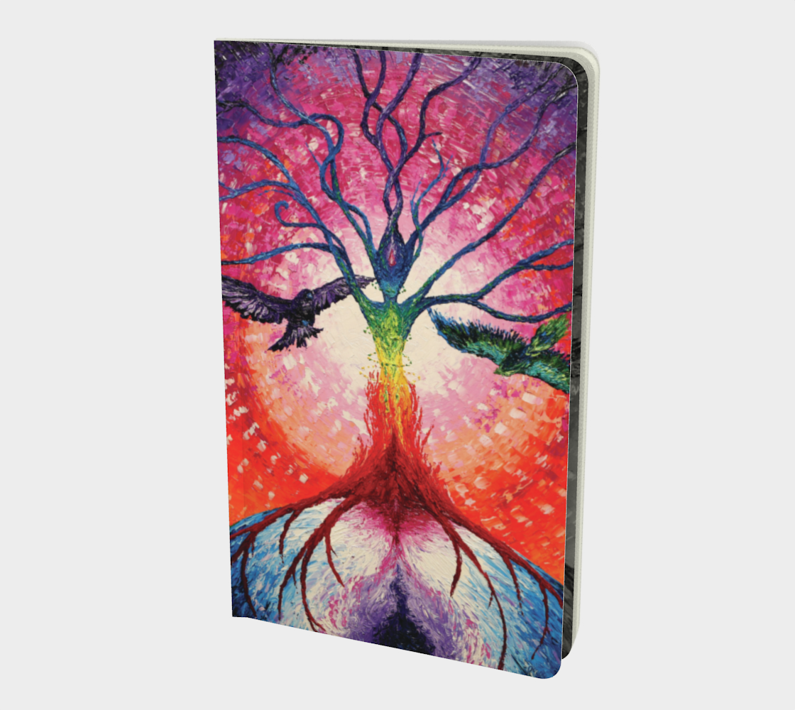 Axis Mundi Notebook preview #1