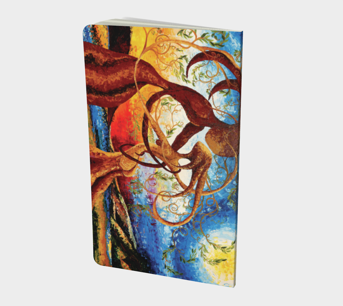 Sweet Embrace Notebook preview #2