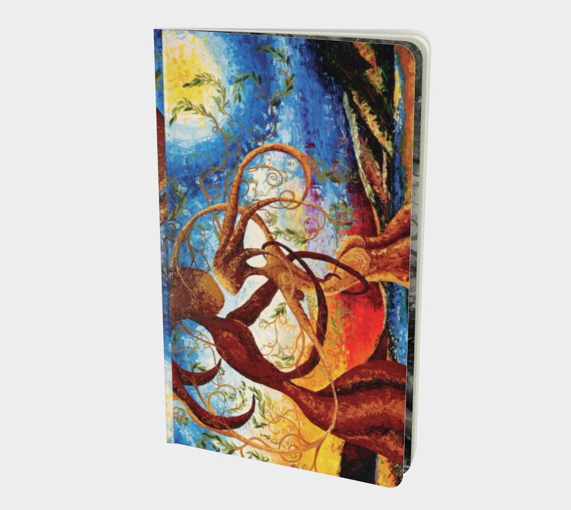 Sweet Embrace Notebook preview #1