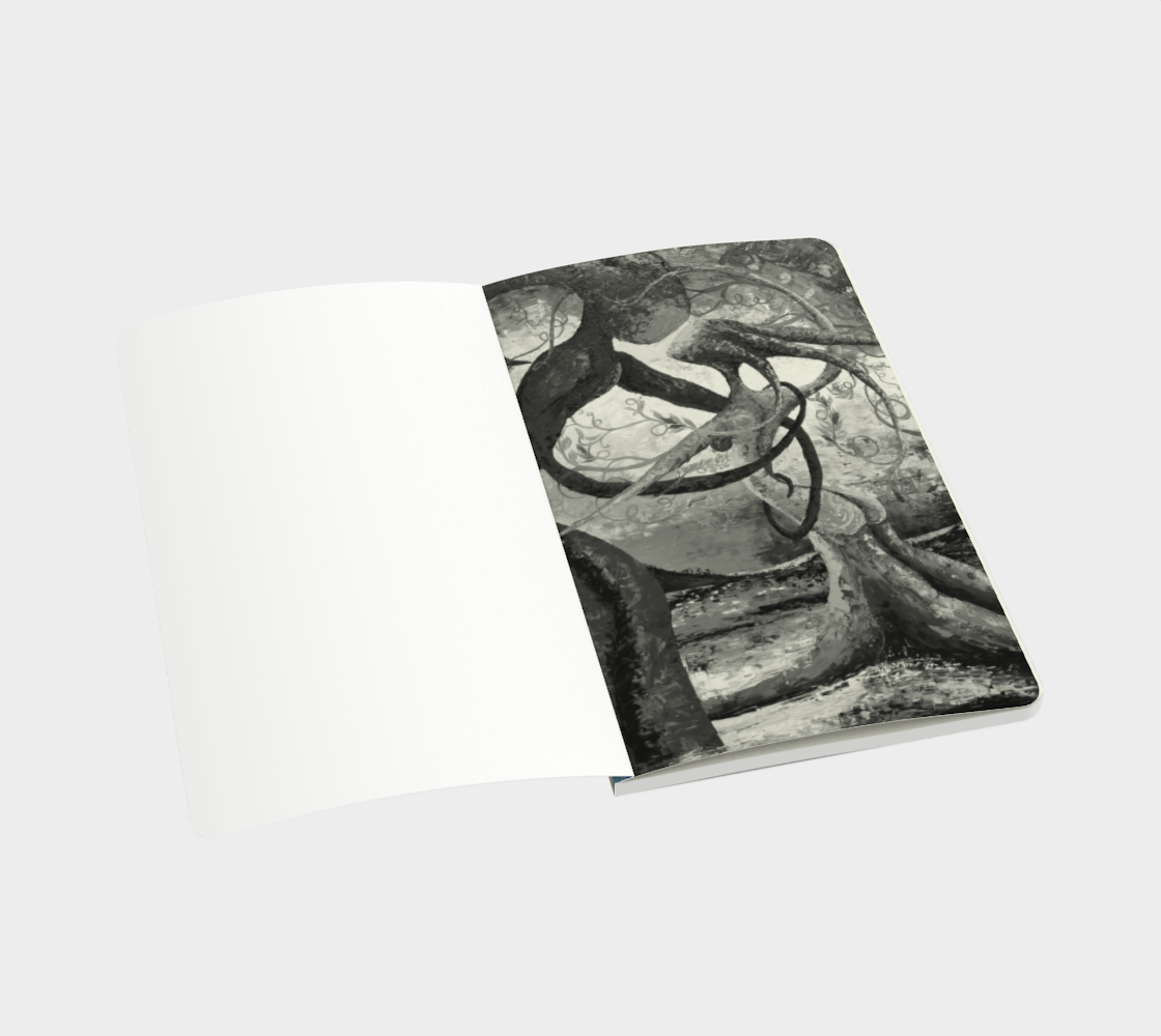 Sweet Embrace Notebook preview #3