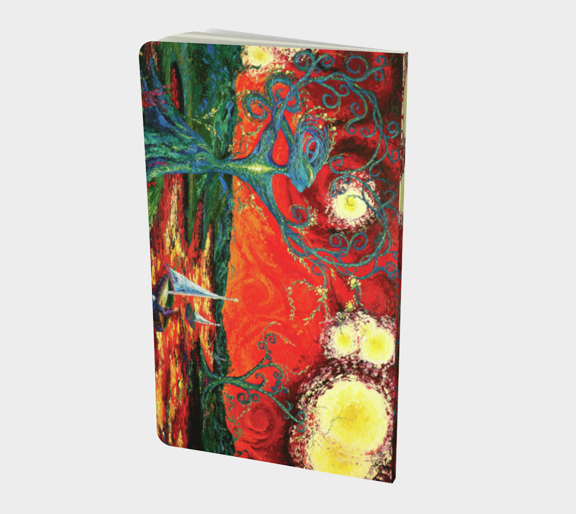 Journey Note Book preview #2