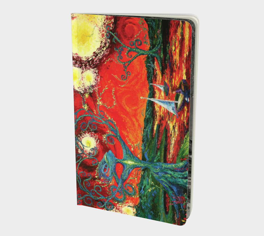 Journey Note Book preview #1