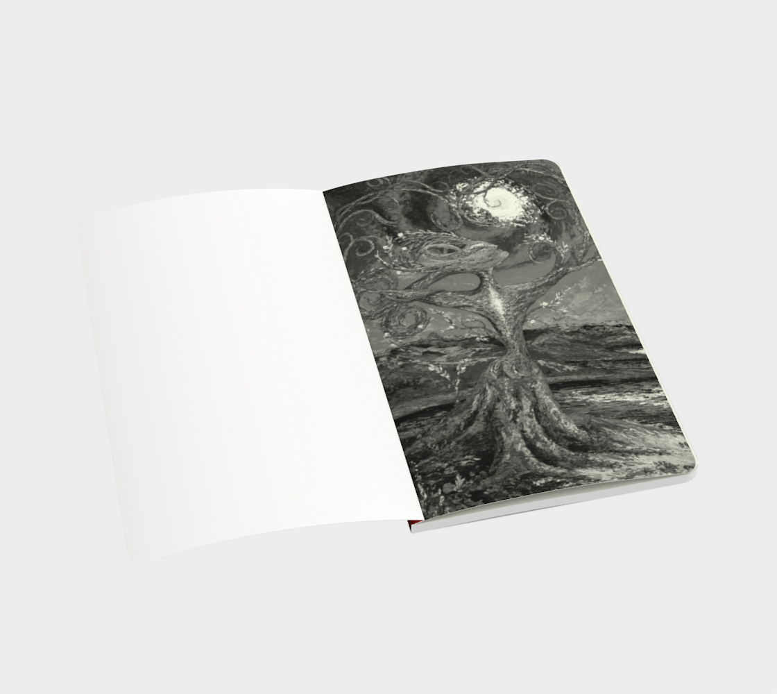 Journey Note Book preview #3