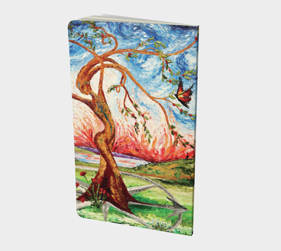 Iris Dinami Notebook preview #2