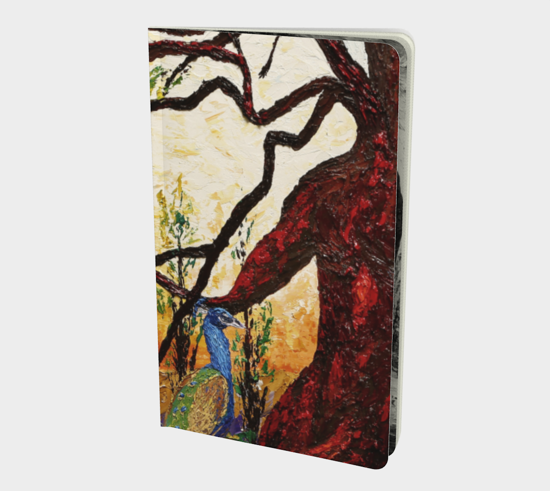 Oberon Notebook preview #1