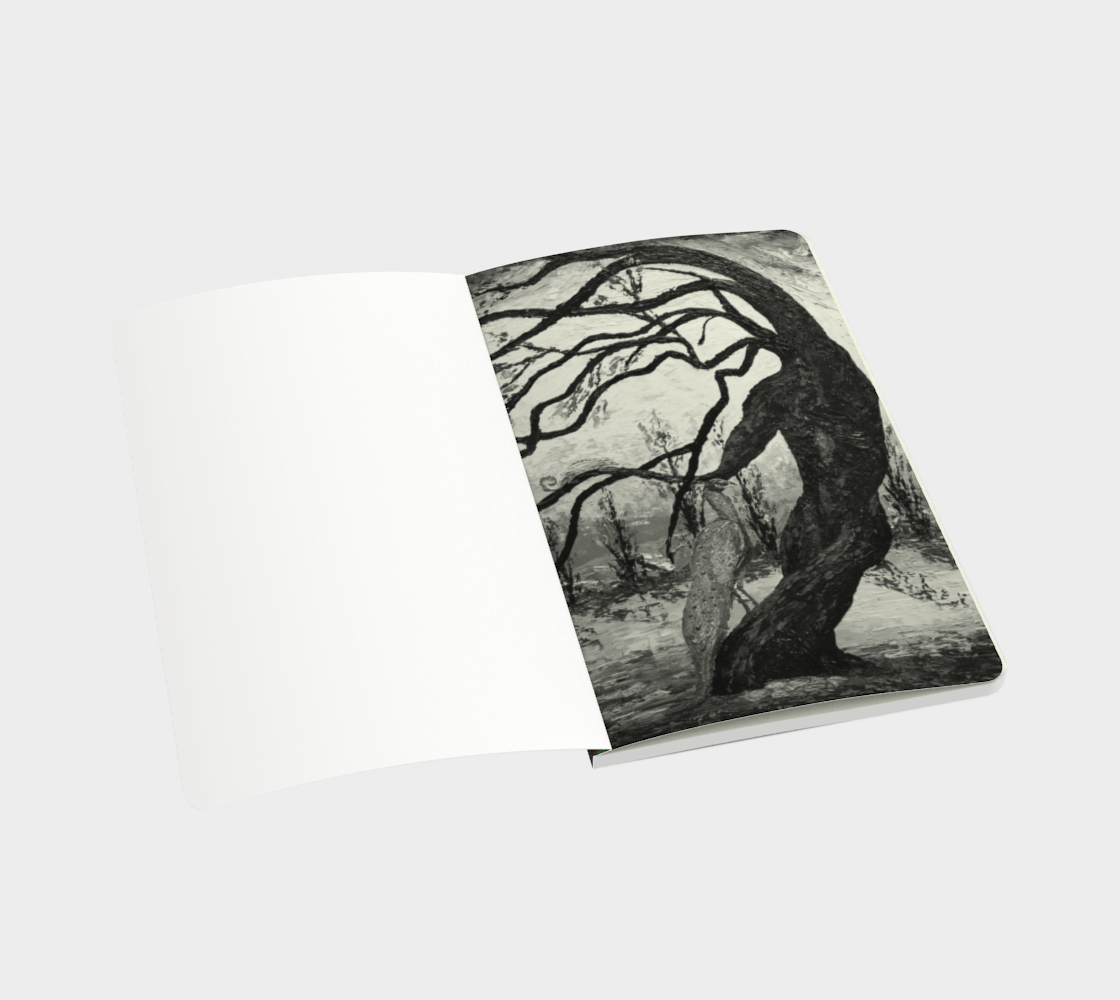 Oberon Notebook preview #3