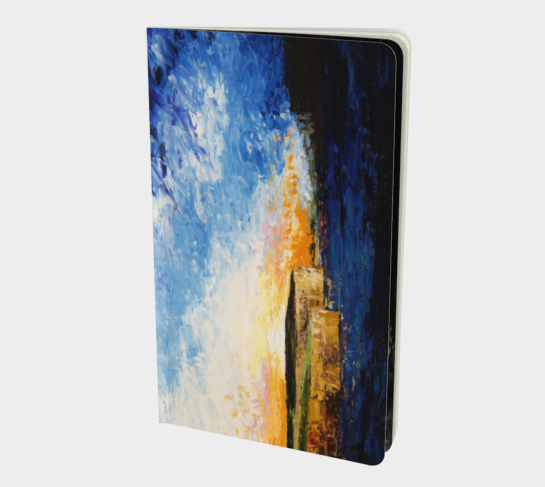 Paradiso Notebook preview #1