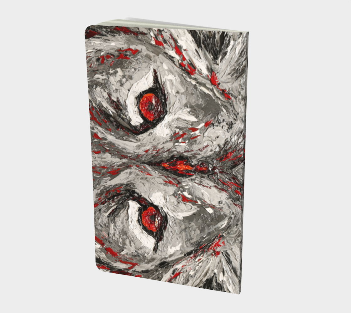 Sacred Masculine Notebook preview #2