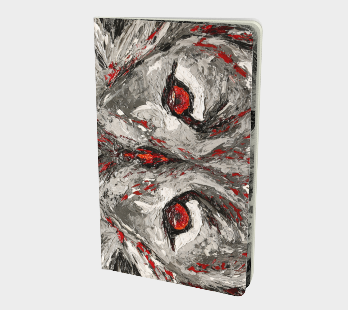 Sacred Masculine Notebook preview #1
