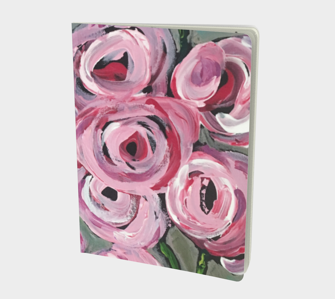 no rain no flowers coco flowers notebook preview #1