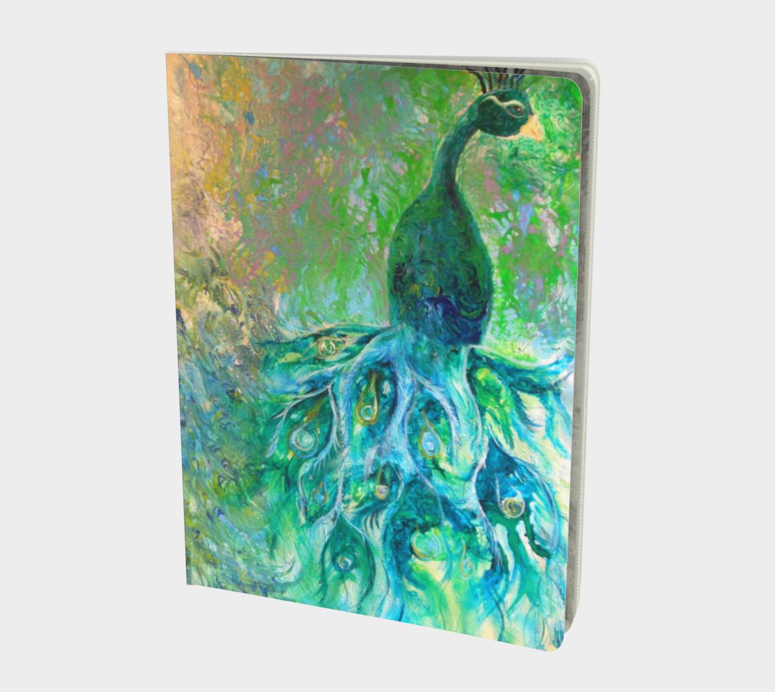Eye of Eden Large Notebook preview