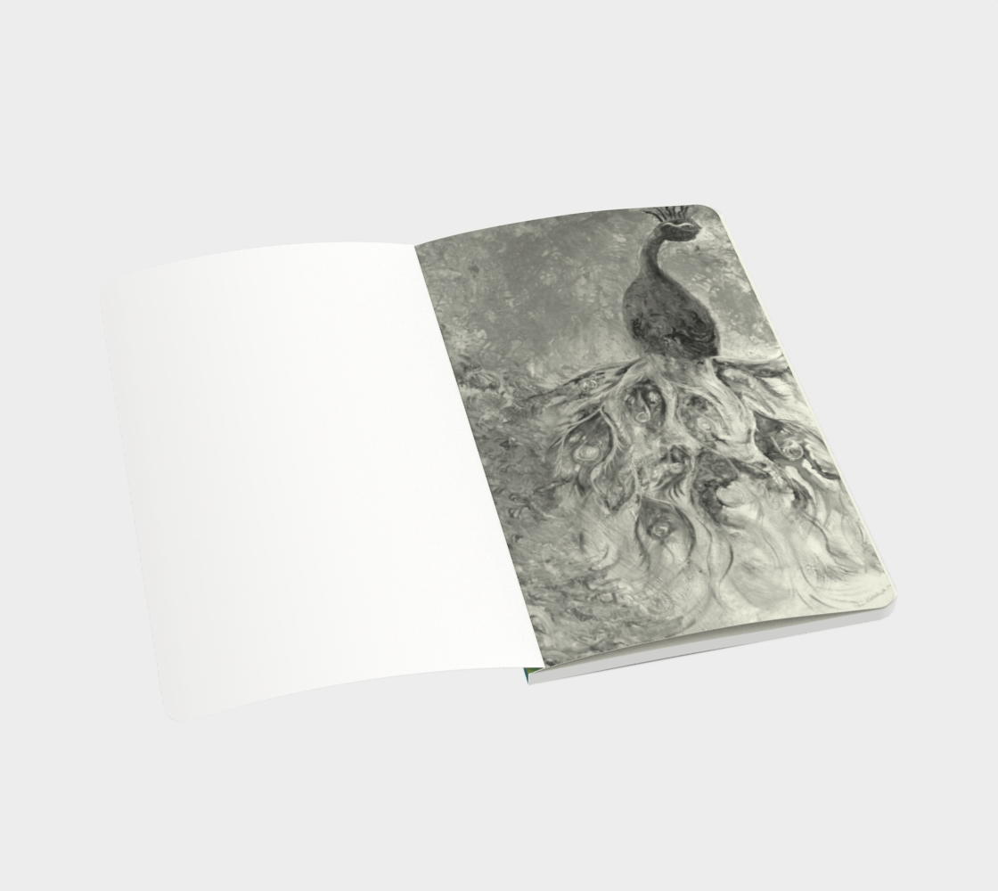 Eye of Eden Small Notebook preview #3